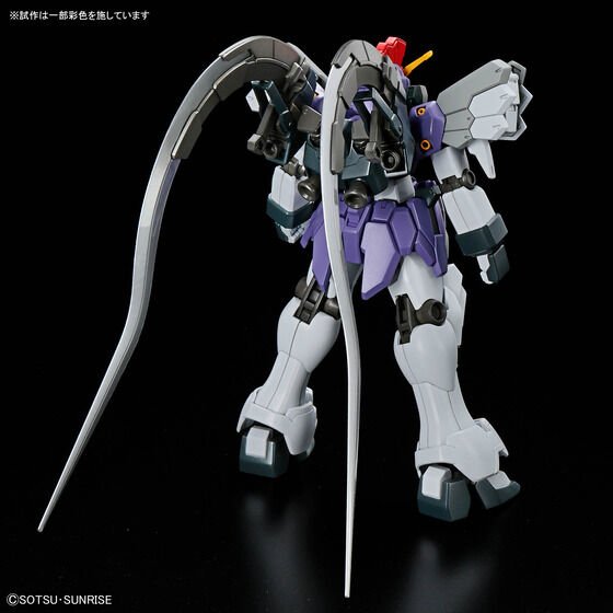 HG 1/144 GUNDAM SANDROCK CUSTOM EW - Image 3