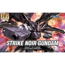 HG 1/144 #41 Strike Noir Gundam