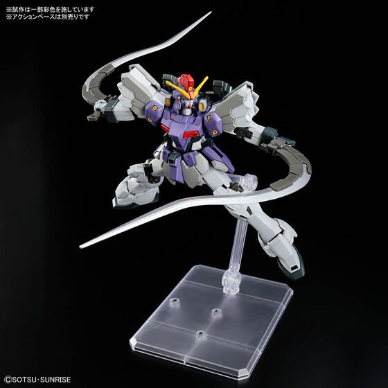 HG 1/144 GUNDAM SANDROCK CUSTOM EW - Image 8