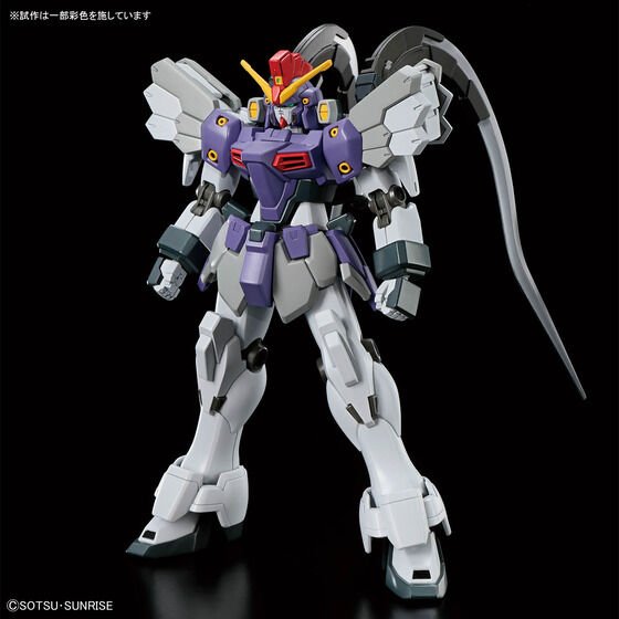 HG 1/144 GUNDAM SANDROCK CUSTOM EW - Image 7