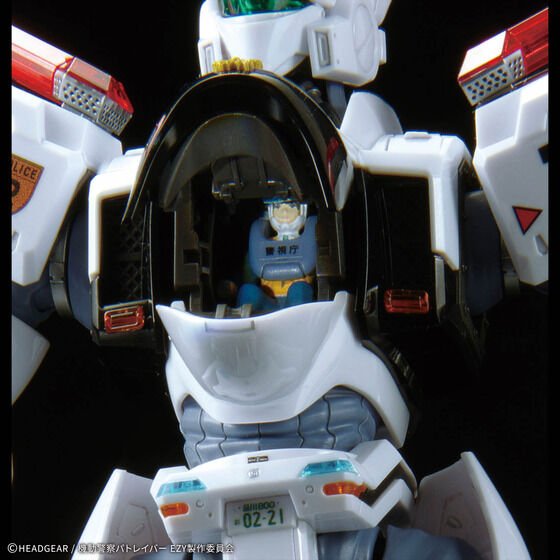 RG 1/48 AV-98Plus INGRAM(INGRAM PLUS) - Image 9