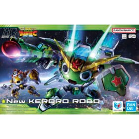 HG New KERORO ROBO