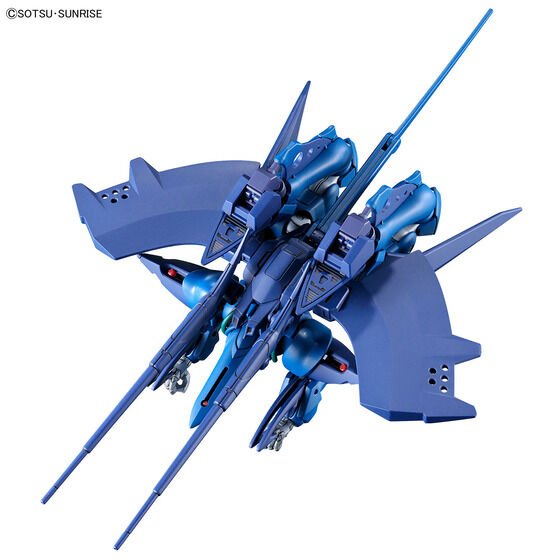 HG 1/144 HAMBRABI (GQ) - Image 3