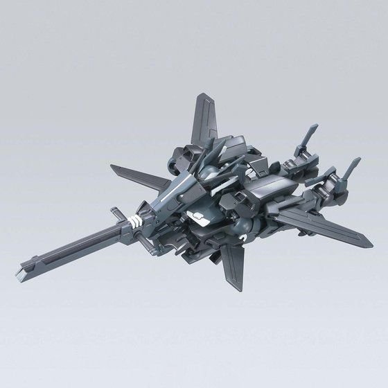 Alternative view of HG 1/144 #07 Graham's Union Flag Custom