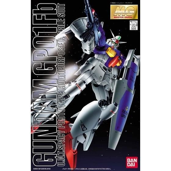 MG 1/100 GP-01FB Gundam