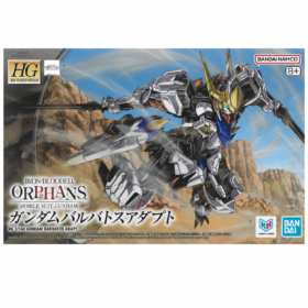 HG 1/144 Gundam Barbatos Adapt