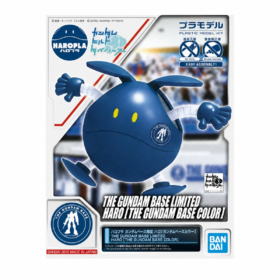 Haropla Gundam Base Limited Haro [Gundam Base Color]