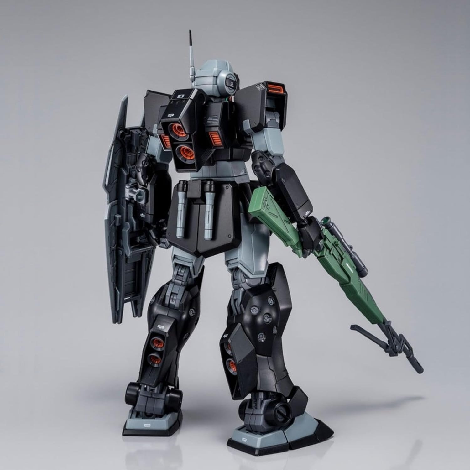 MG 1/100 RGM-79SP GM Sniper II (Lydo Wolf's Use) - Image 9