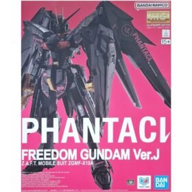 MG 1/100 PHANTACI Freedom Gundam Ver.J