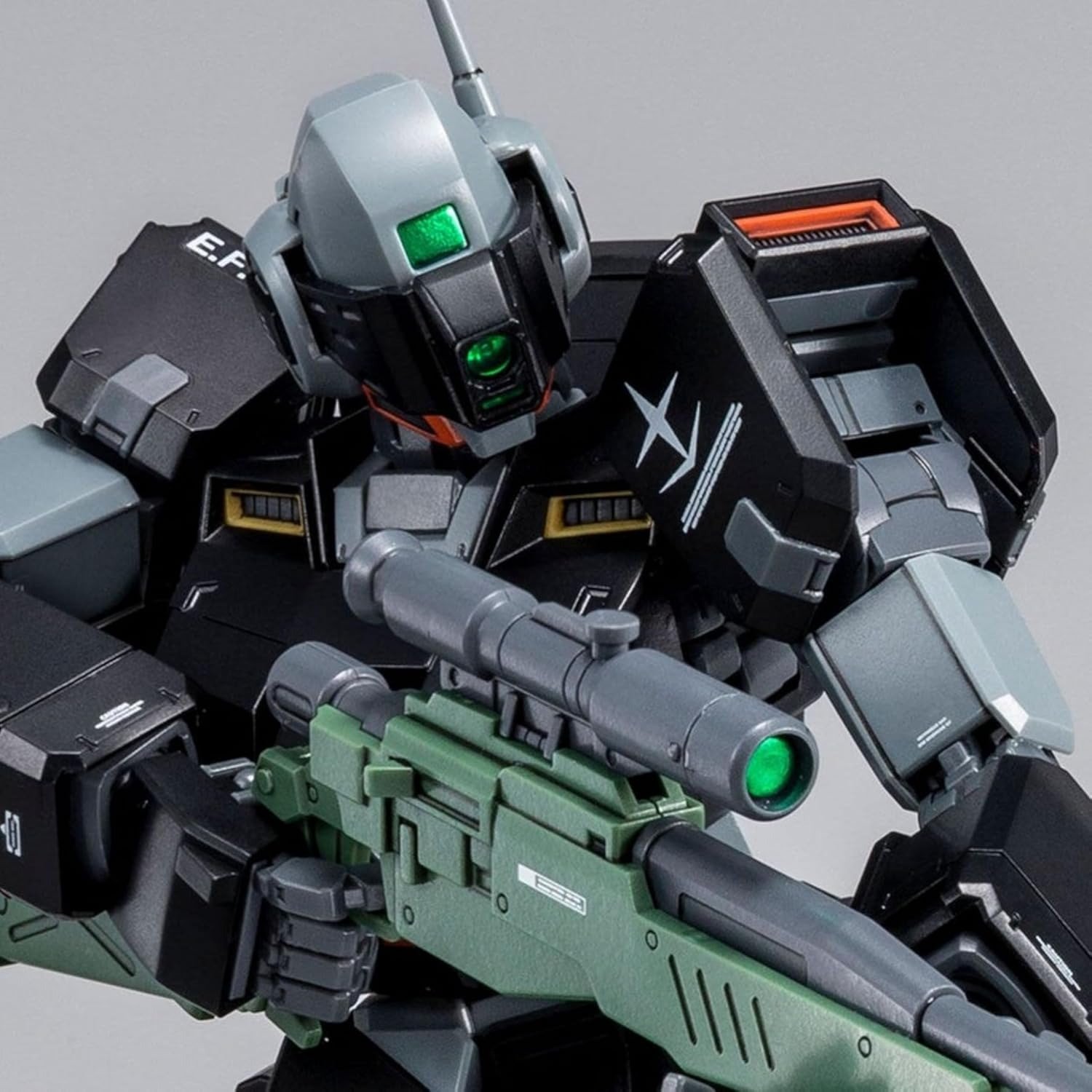 MG 1/100 RGM-79SP GM Sniper II (Lydo Wolf's Use) - Image 2