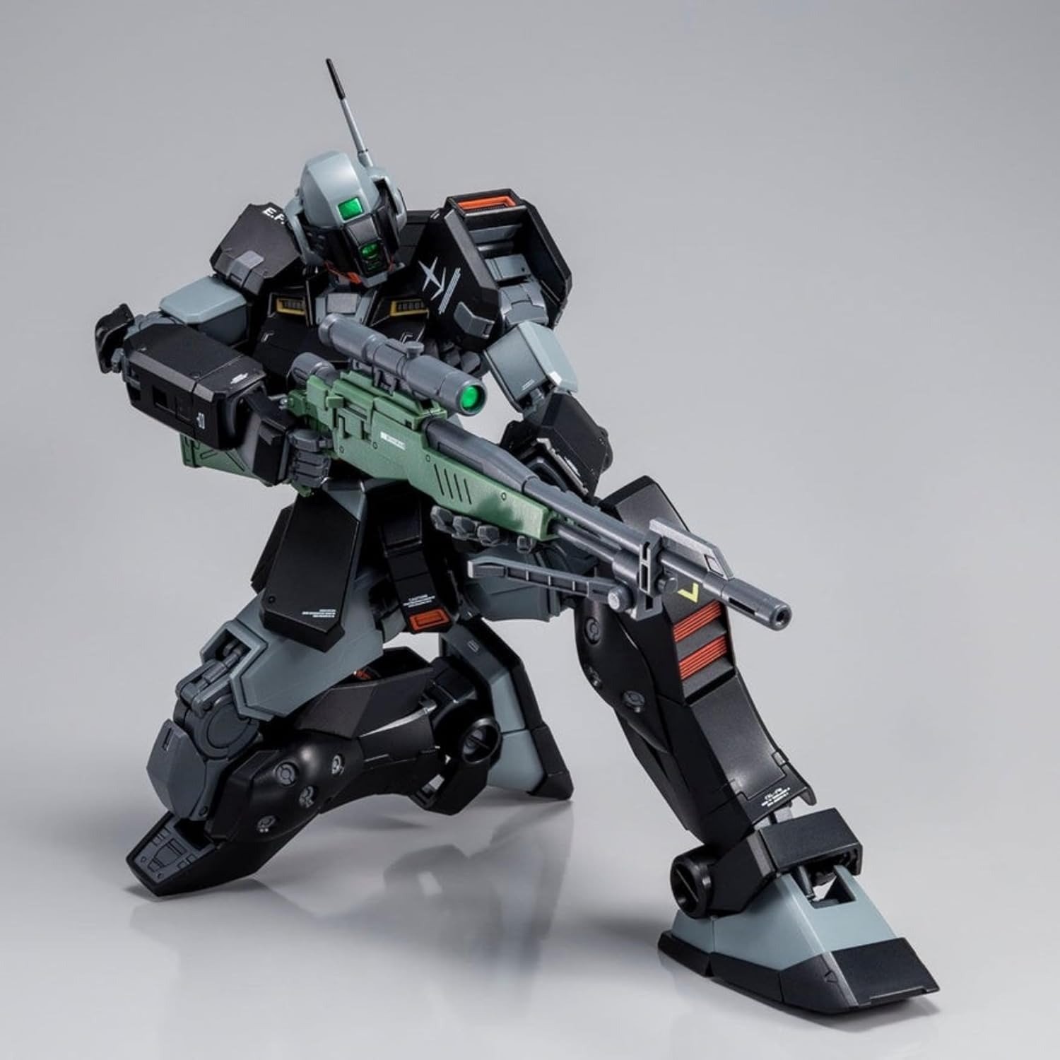 MG 1/100 RGM-79SP GM Sniper II (Lydo Wolf's Use) - Image 3