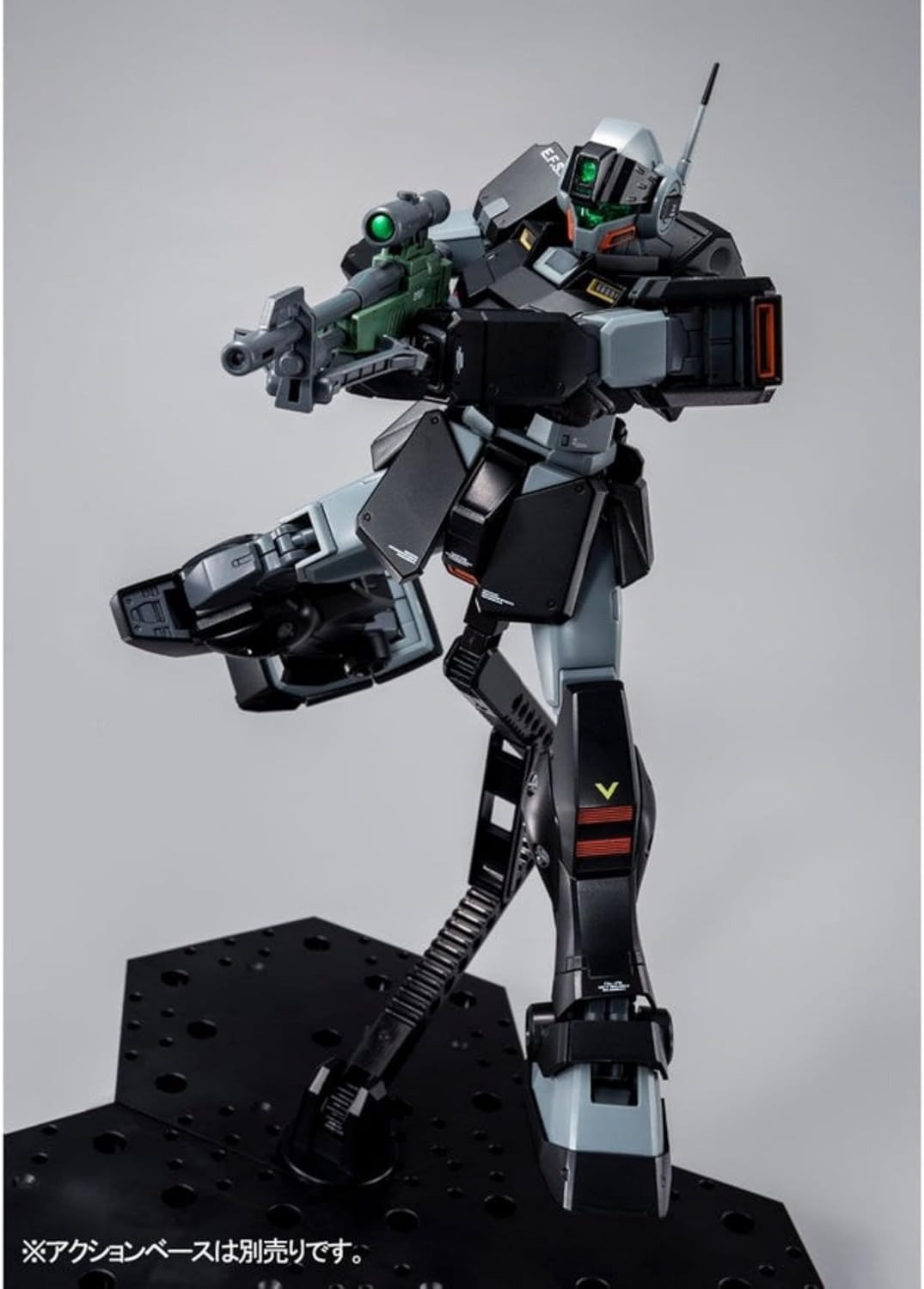 MG 1/100 RGM-79SP GM Sniper II (Lydo Wolf's Use) - Image 5