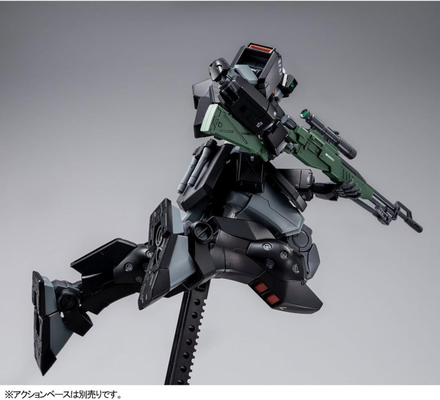 MG 1/100 RGM-79SP GM Sniper II (Lydo Wolf's Use) - Image 6