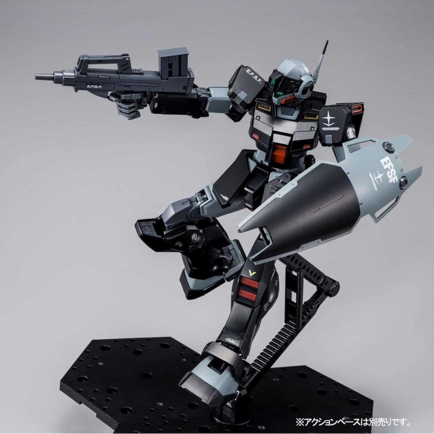 MG 1/100 RGM-79SP GM Sniper II (Lydo Wolf's Use) - Image 7