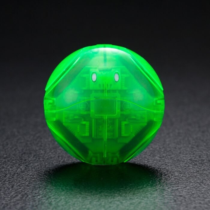 Alternative view of Haropla Haro Basic Green [Clear Color]