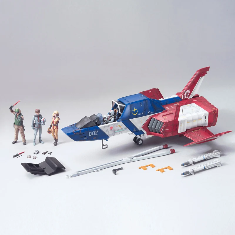 UCHG 1/35 CORE FIGHTER - Image 10