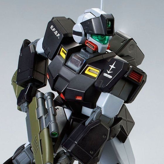 HGUC 1/144 RGM-79SP Lydo Wolf's GM Sniper II - Image 11
