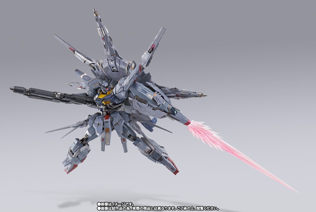 Metal Build Providence Gundam Climax Battle Ver. - Image 10