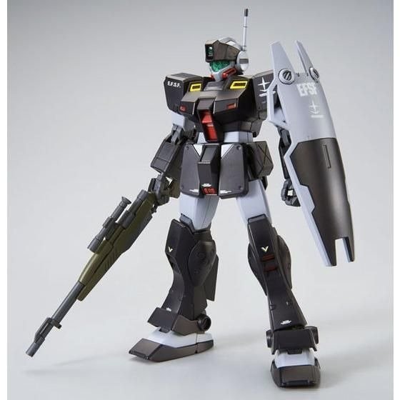 HGUC 1/144 RGM-79SP Lydo Wolf's GM Sniper II - Image 10