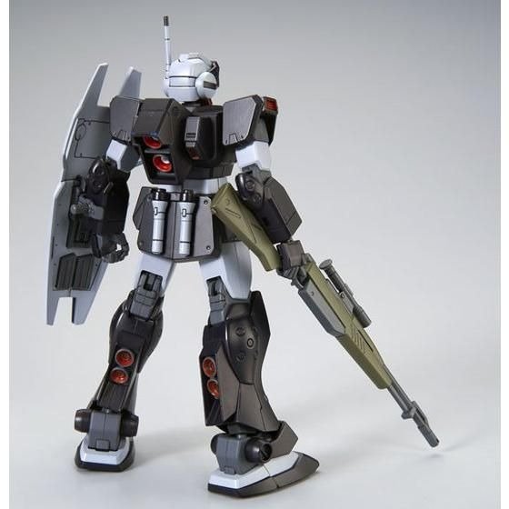 HGUC 1/144 RGM-79SP Lydo Wolf's GM Sniper II - Image 9