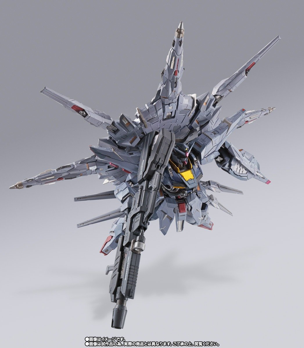 Metal Build Providence Gundam Climax Battle Ver. - Image 8
