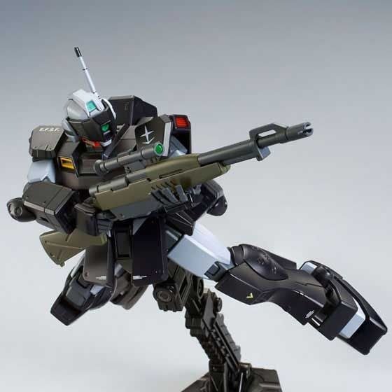 HGUC 1/144 RGM-79SP Lydo Wolf's GM Sniper II - Image 8