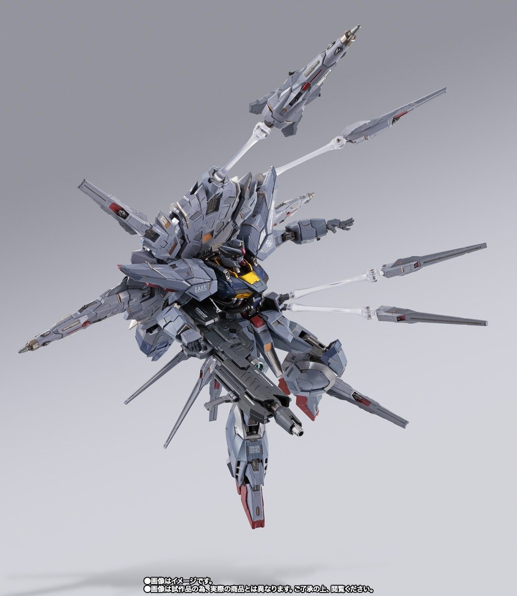 Metal Build Providence Gundam Climax Battle Ver. - Image 7