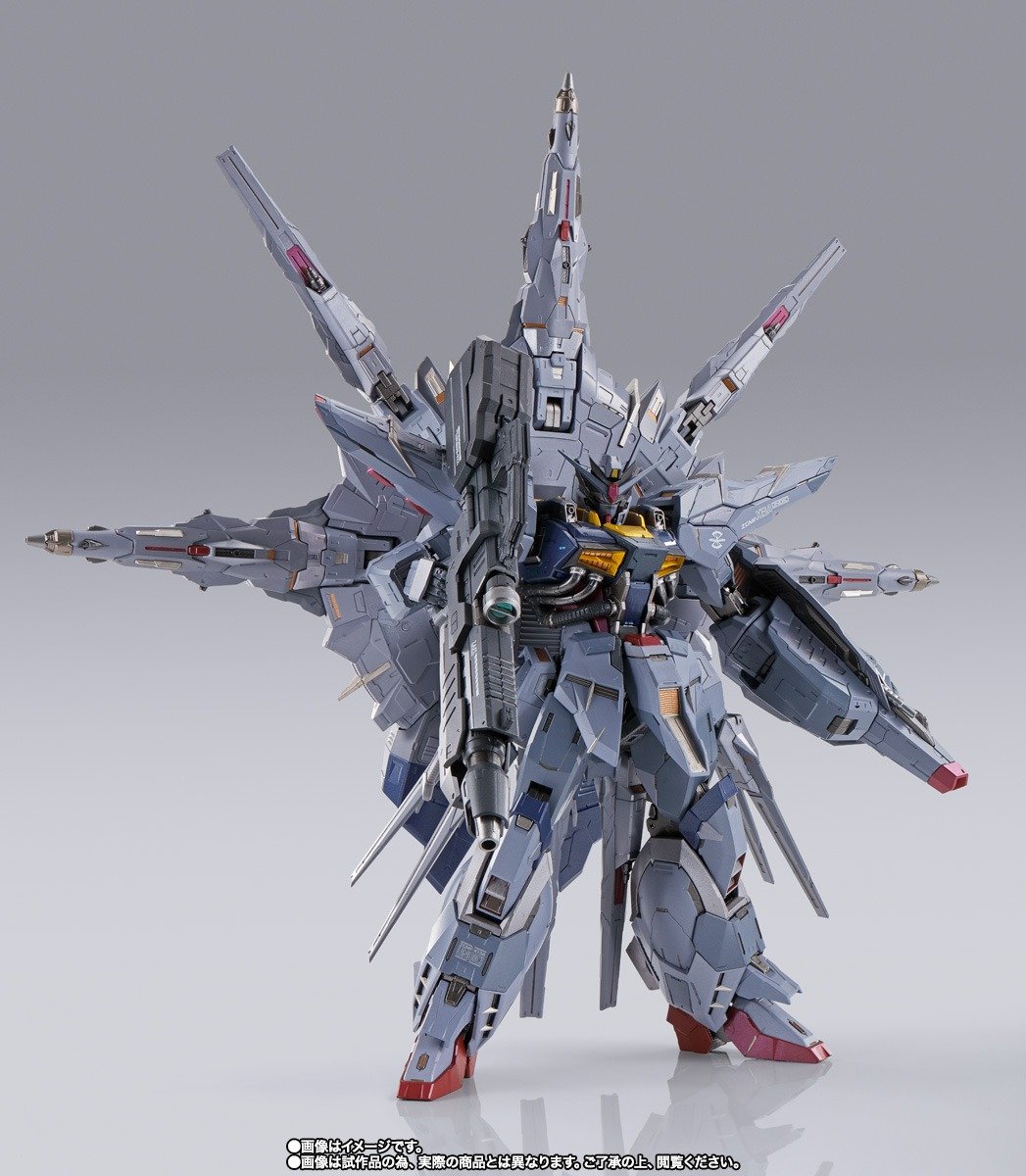 Metal Build Providence Gundam Climax Battle Ver. - Image 6