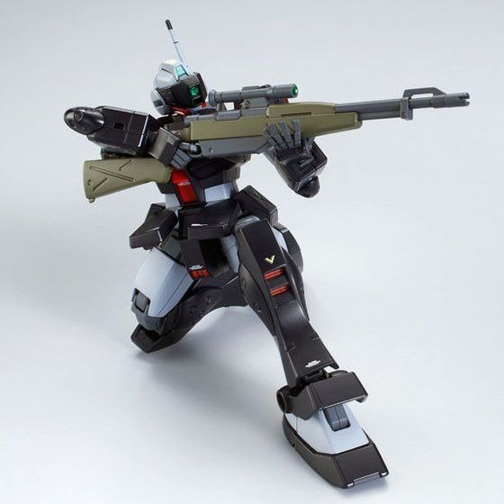 HGUC 1/144 RGM-79SP Lydo Wolf's GM Sniper II - Image 4