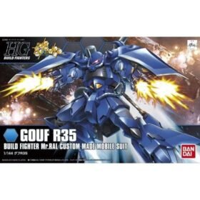 HGBF 1/144 Gouf R35