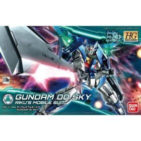 HGBD 1/144 GUNDAM 00 SKY