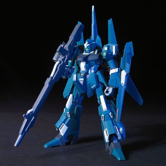 HGUC 1/144 #108 ReZel (Commander Type) - Image 3