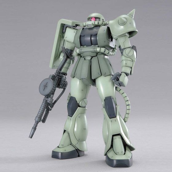 MG Zaku II Ver.2.0 - Image 4
