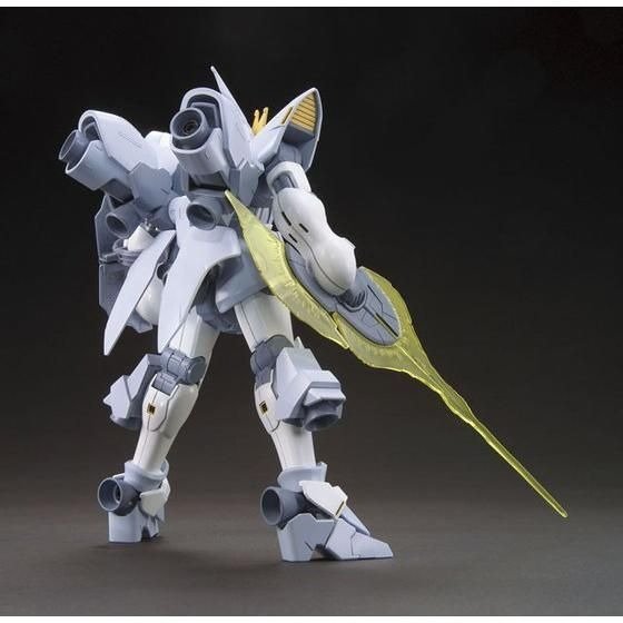 Alternative view of HGBF 1/144 MISS SAZABI