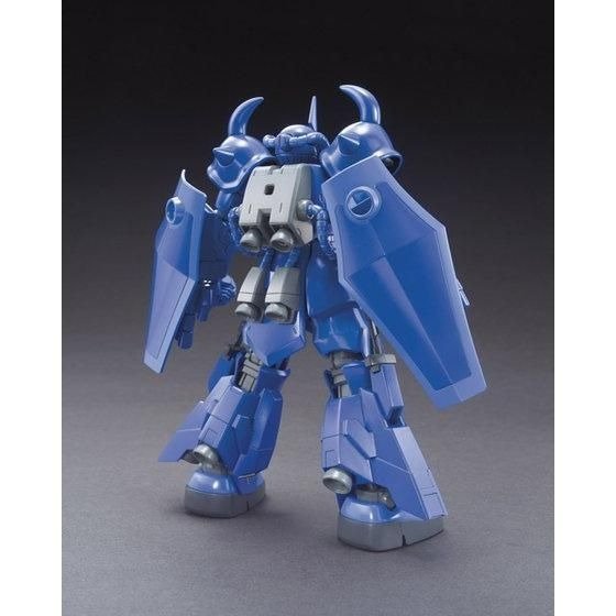 Alternative view of HGBF 1/144 Gouf R35