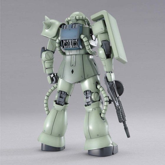MG Zaku II Ver.2.0 - Image 3