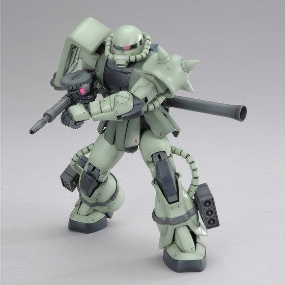 Alternative view of MG Zaku II Ver.2.0