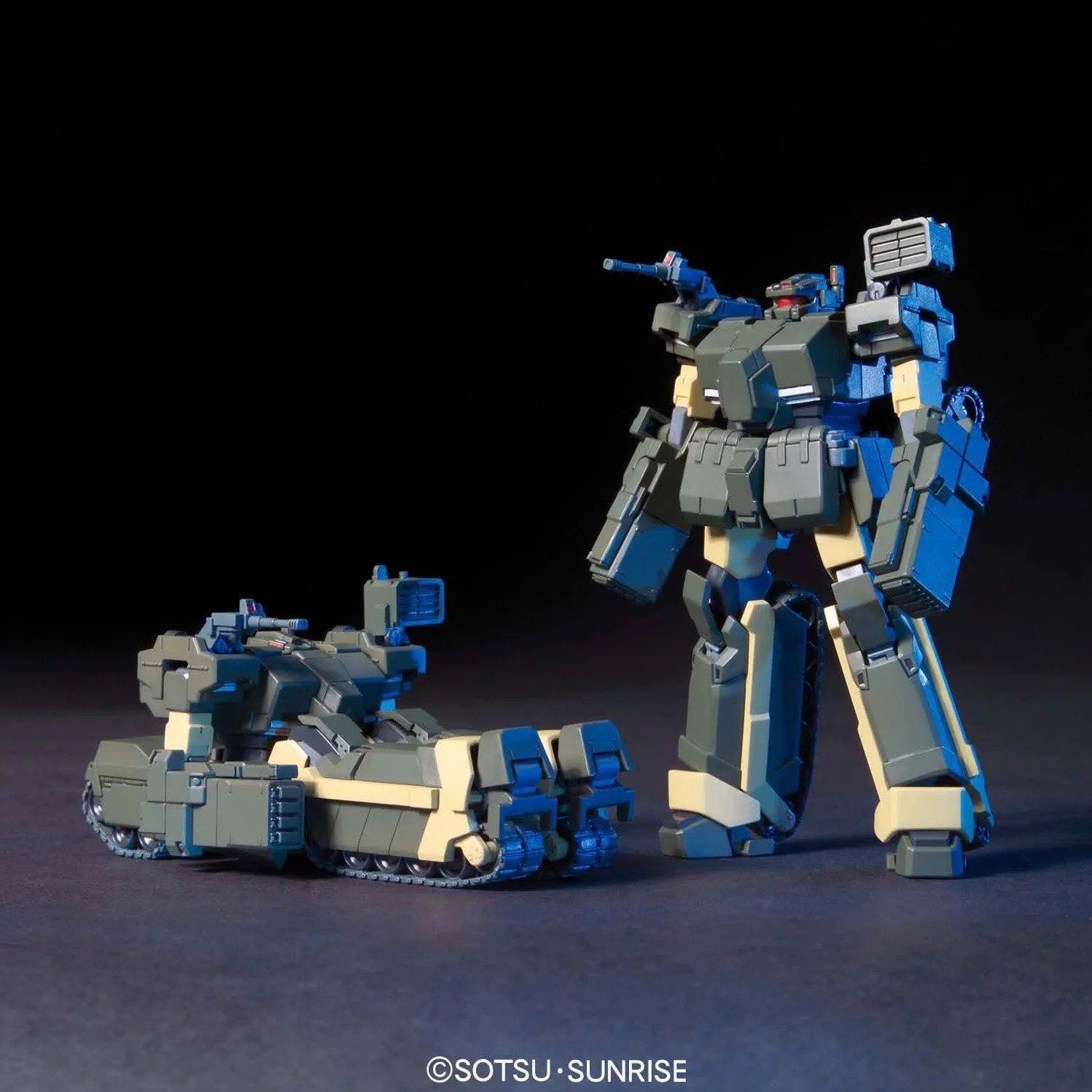 HGUC 1/144 #106 Loto Twin Set - Image 4