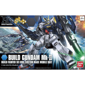 HGBF 1/144 BUILD GUNDAM MK-II