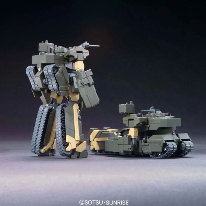 HGUC 1/144 #106 Loto Twin Set - Image 3