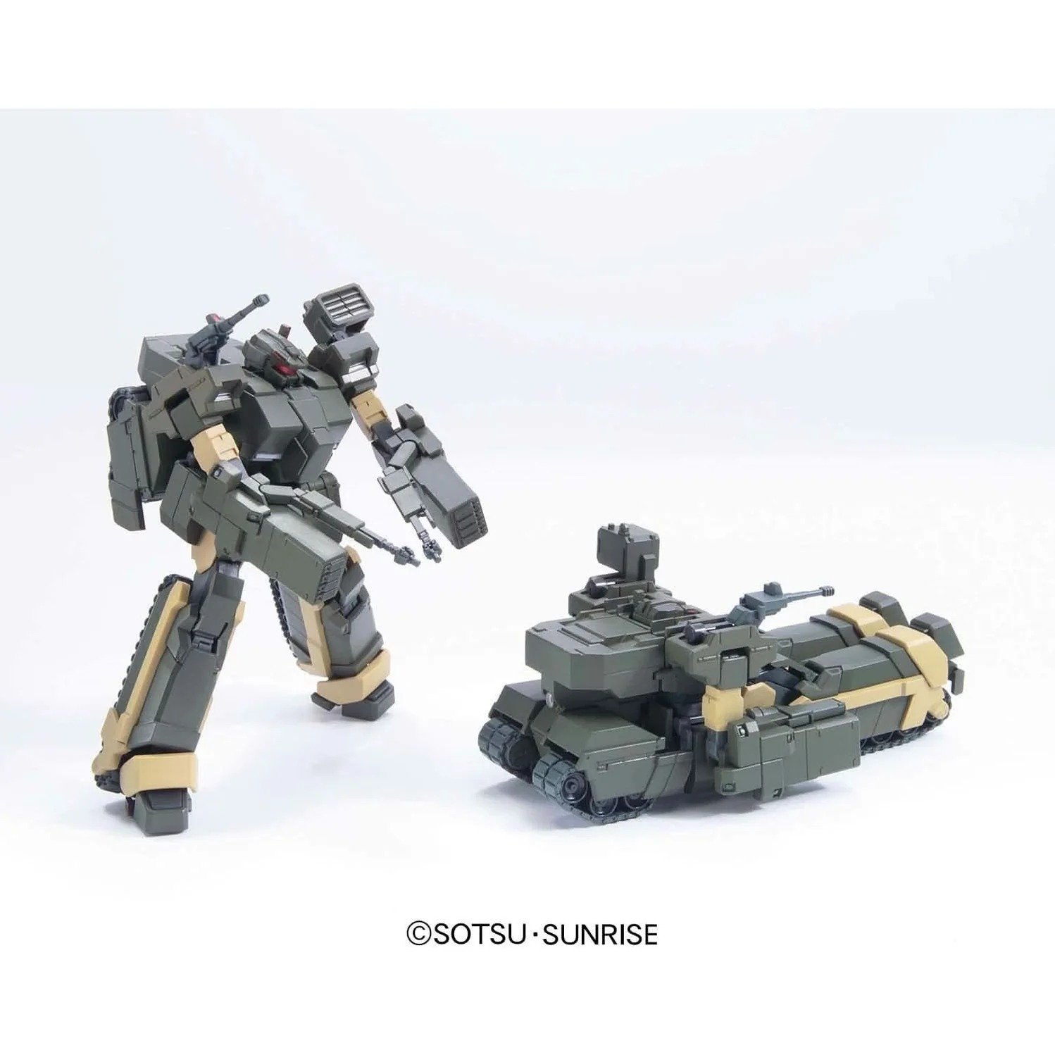 HGUC 1/144 #106 Loto Twin Set - Image 2