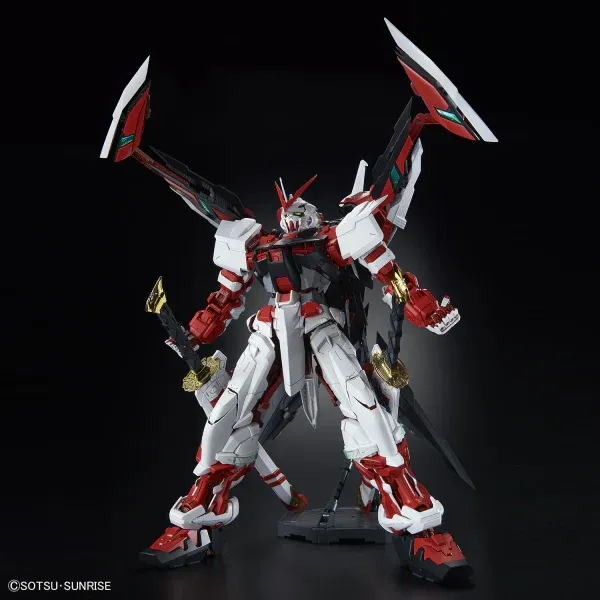 PG 1/60 GUNDAM ASTRAY RED FRAME KAI - Image 3