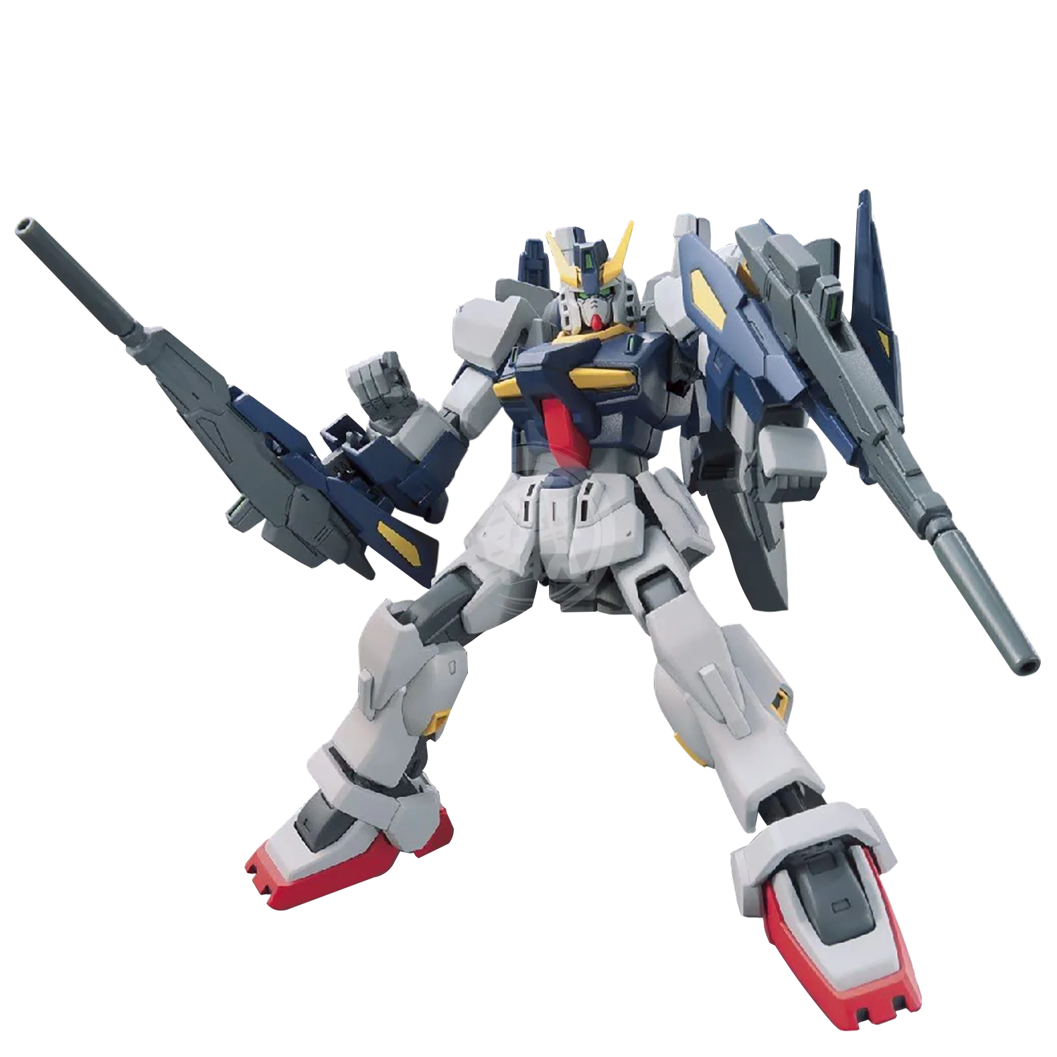 HGBF 1/144 BUILD GUNDAM MK-II - Image 3