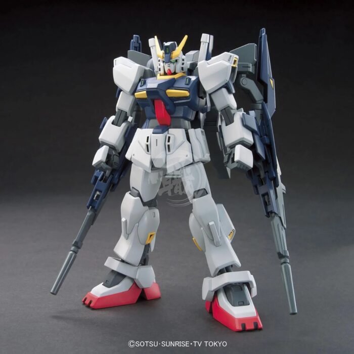 Alternative view of HGBF 1/144 BUILD GUNDAM MK-II