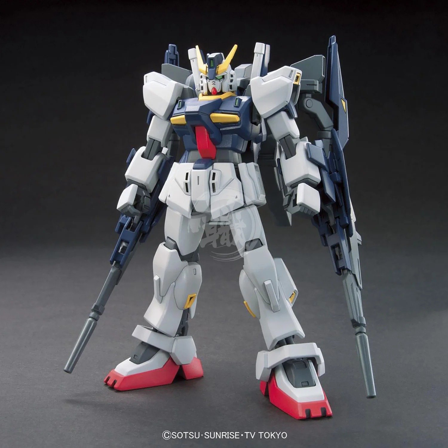 HGBF 1/144 BUILD GUNDAM MK-II - Image 2