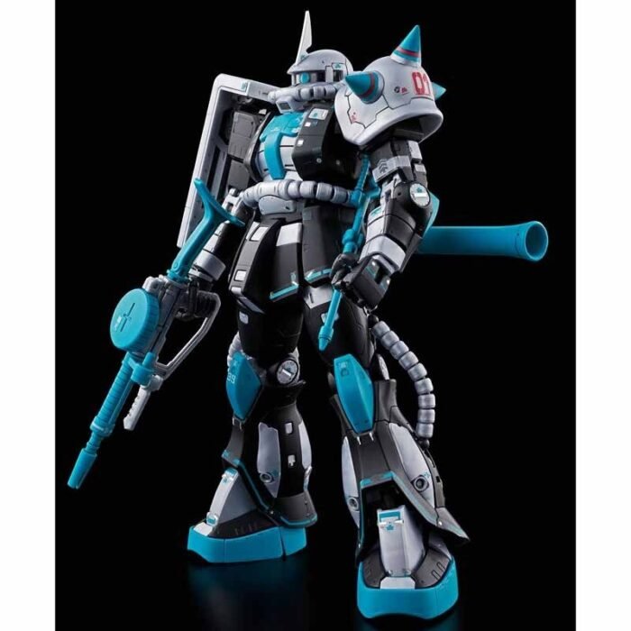RG 1/144 MS-06S Zaku II [Hatsune Miku Ver.] - Image 5