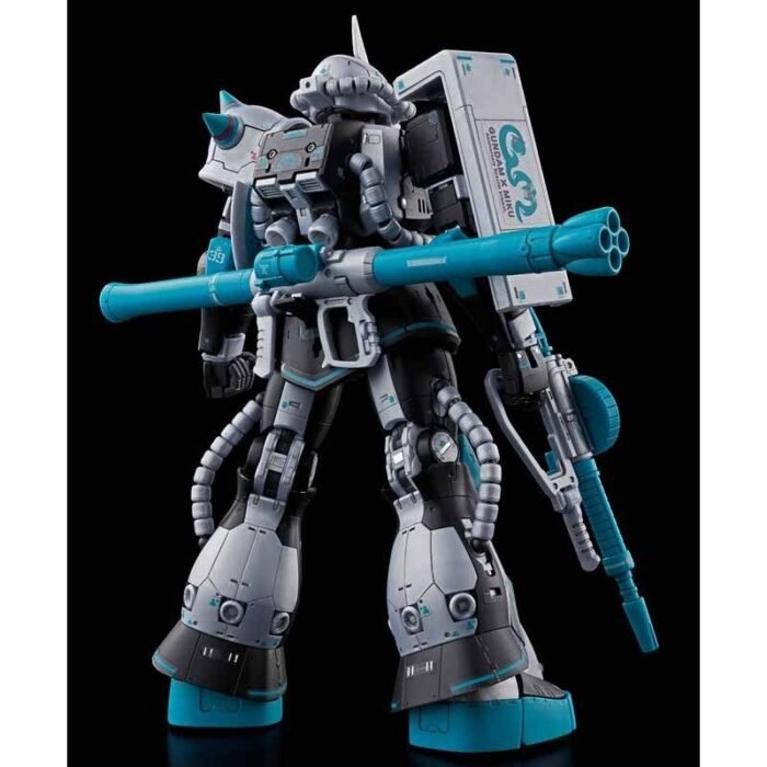 RG 1/144 MS-06S Zaku II [Hatsune Miku Ver.] - Image 4