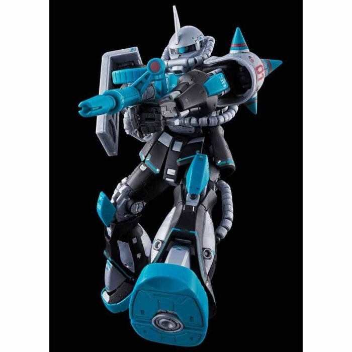 RG 1/144 MS-06S Zaku II [Hatsune Miku Ver.] - Image 3