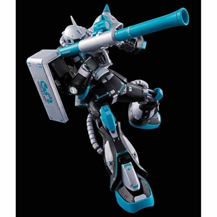 RG 1/144 MS-06S Zaku II [Hatsune Miku Ver.] - Image 7