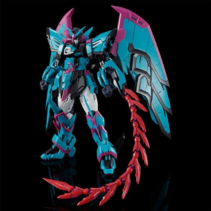 RG 1/144 Gundam Epyon - Apex Legendstm Alter Ver. - Image 6